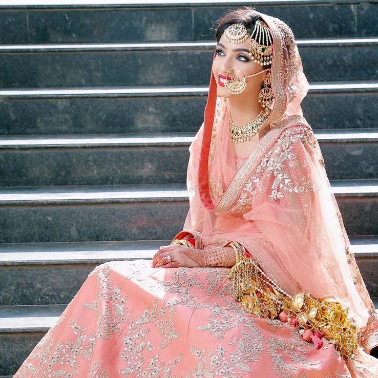 Dark Blue Luxury Islamic Wedding Bridal Dress ⋆ Sultan Dress