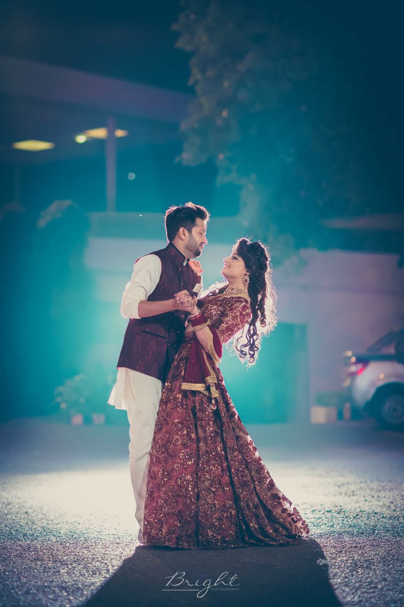 Kelvin & Theepana: Hindu Wedding & Reception. – Tie The Thali | Indian bride  poses, Indian wedding bride, Bride photography poses