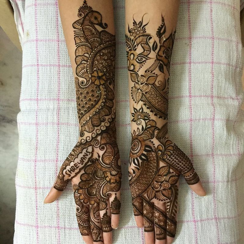 Mehndi artist in Lucknow Khurram Nagar at best price in Lucknow