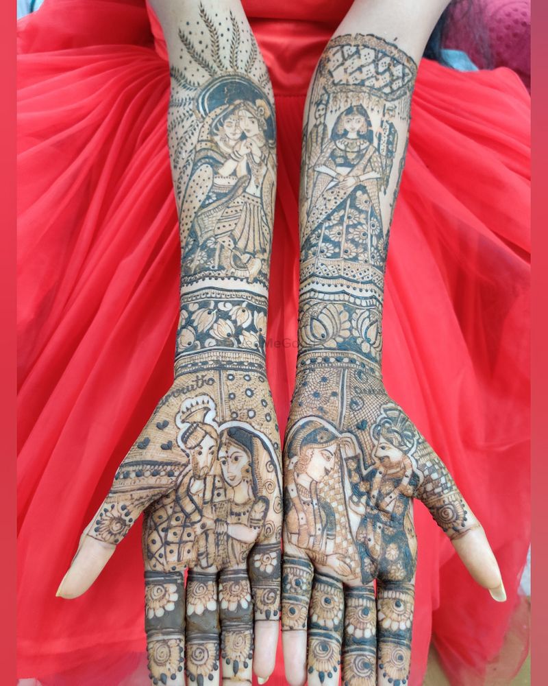 Akila Mehendi Art (Bengaluru) - All You Need to Know BEFORE You Go (with  Photos) - Tripadvisor