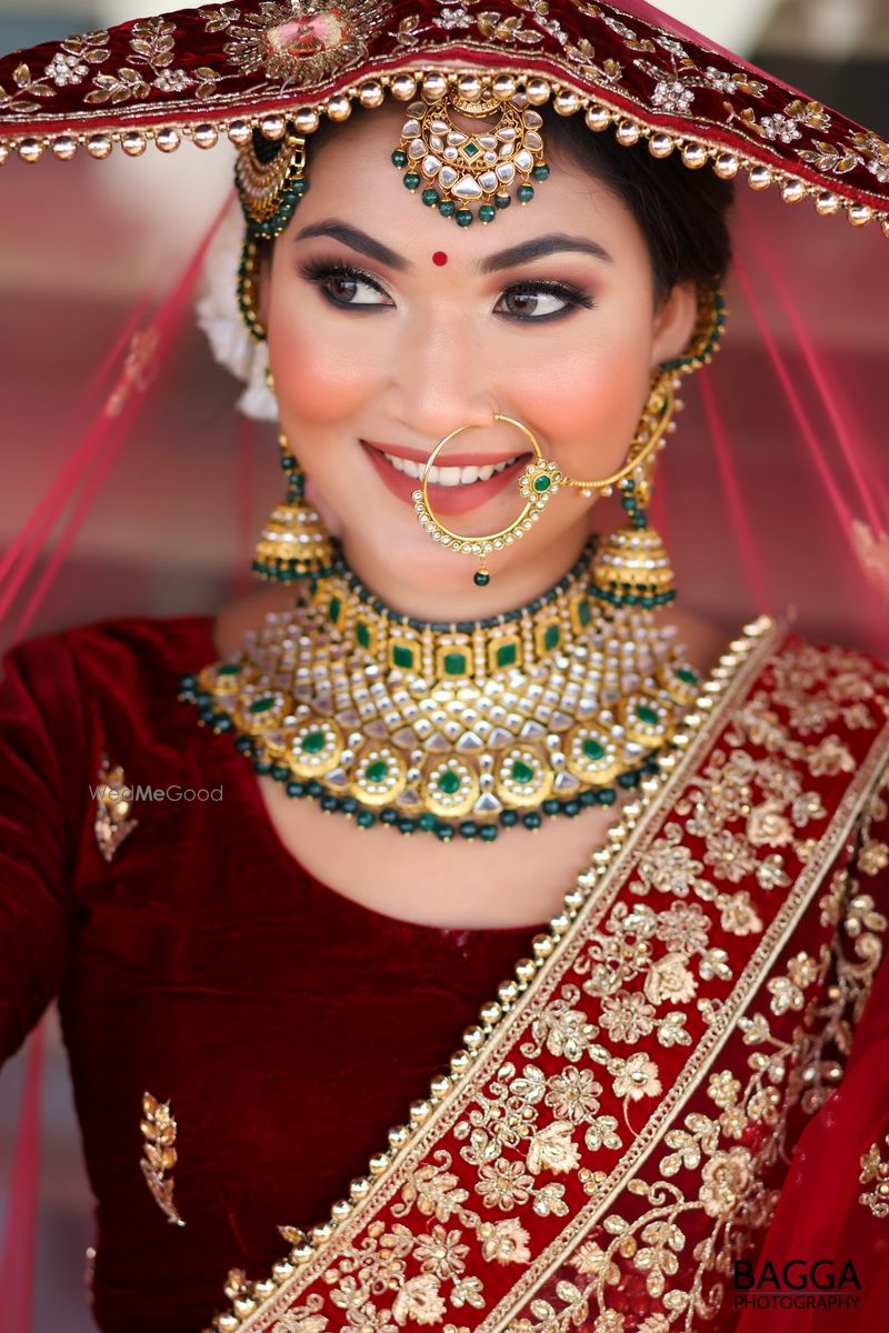 Makeup Artist Sanya Sehgal - Price & Reviews | Delhi NCR Makeup Artist