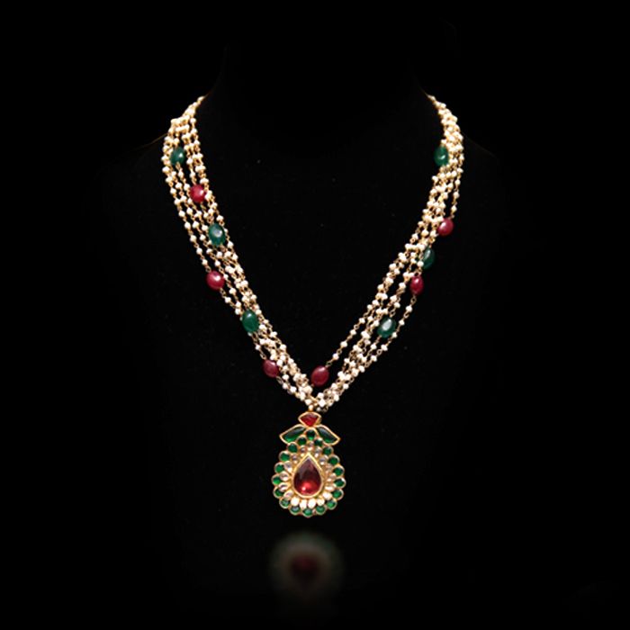 Wedding Polki - Dishis Designer Jewellery | WedMeGood