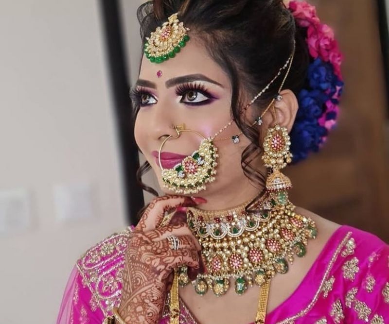 Makeup by Mehak - Price & Reviews | Karnal Makeup Artist