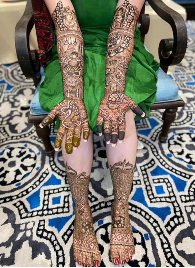 Top Bridal Mehendi Artists in Mahabubnagar - Best Mehandi Artists - Justdial