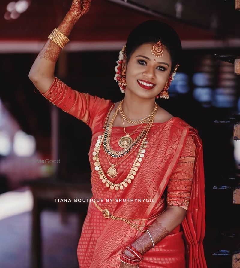 Tiara Boutique by Sruthy Nygil Bridal Wear Kochi Prices & Reviews