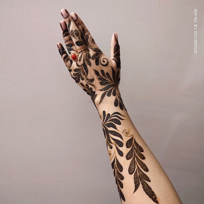 Classes at Henna Chai 2015 March 13-15, 2015 Register now:… | Flickr