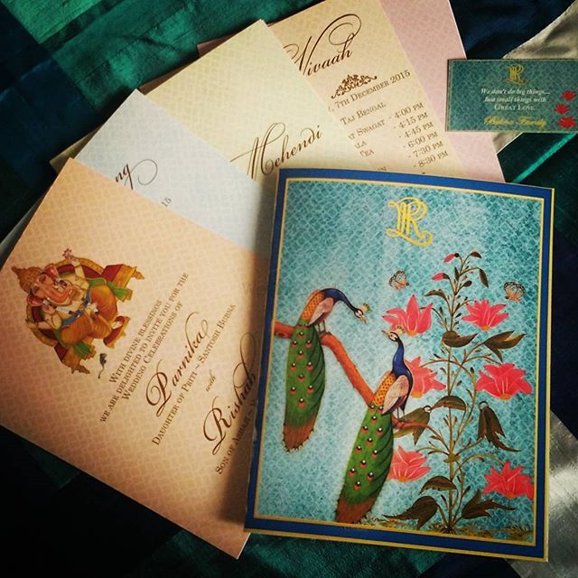 Radhika Bubna - Price Reviews Wedding Cards in Kolkata