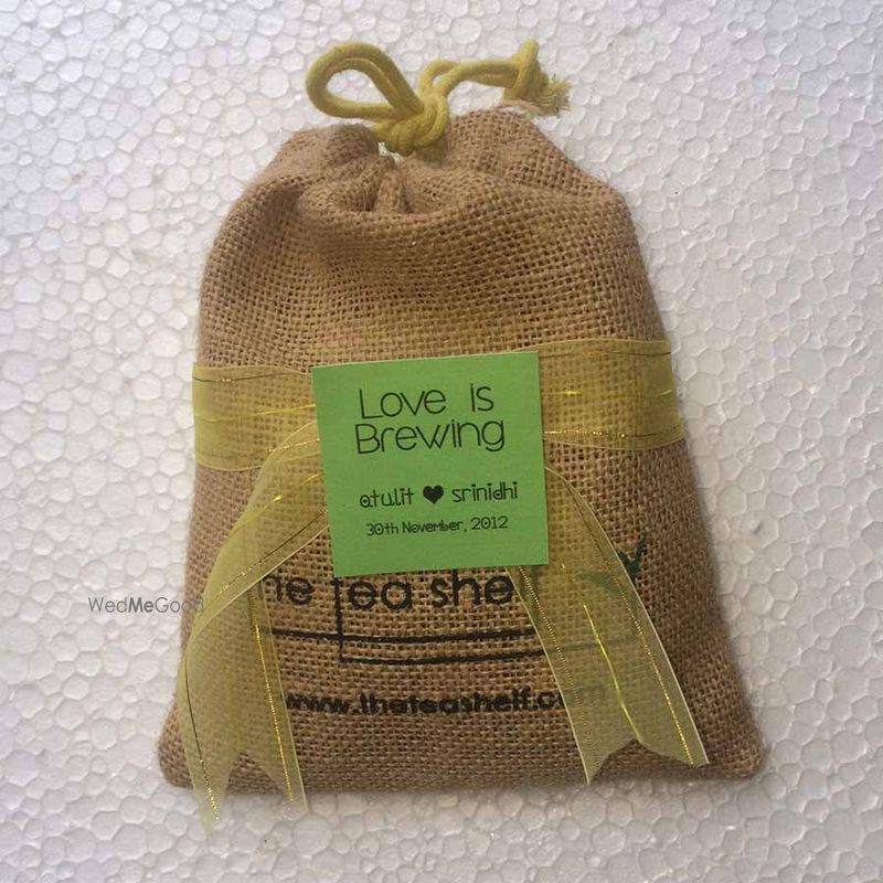 Photo of herbal tea gift set