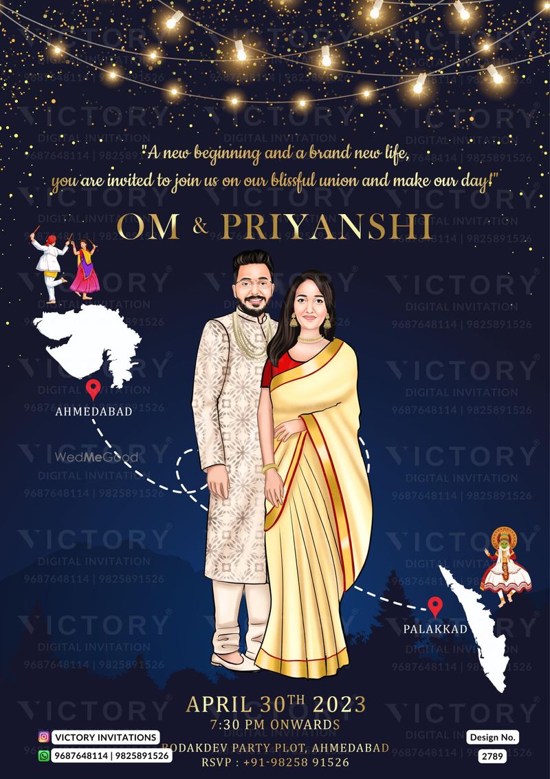 Victory Invitations Athwa, Surat Price & Reviews