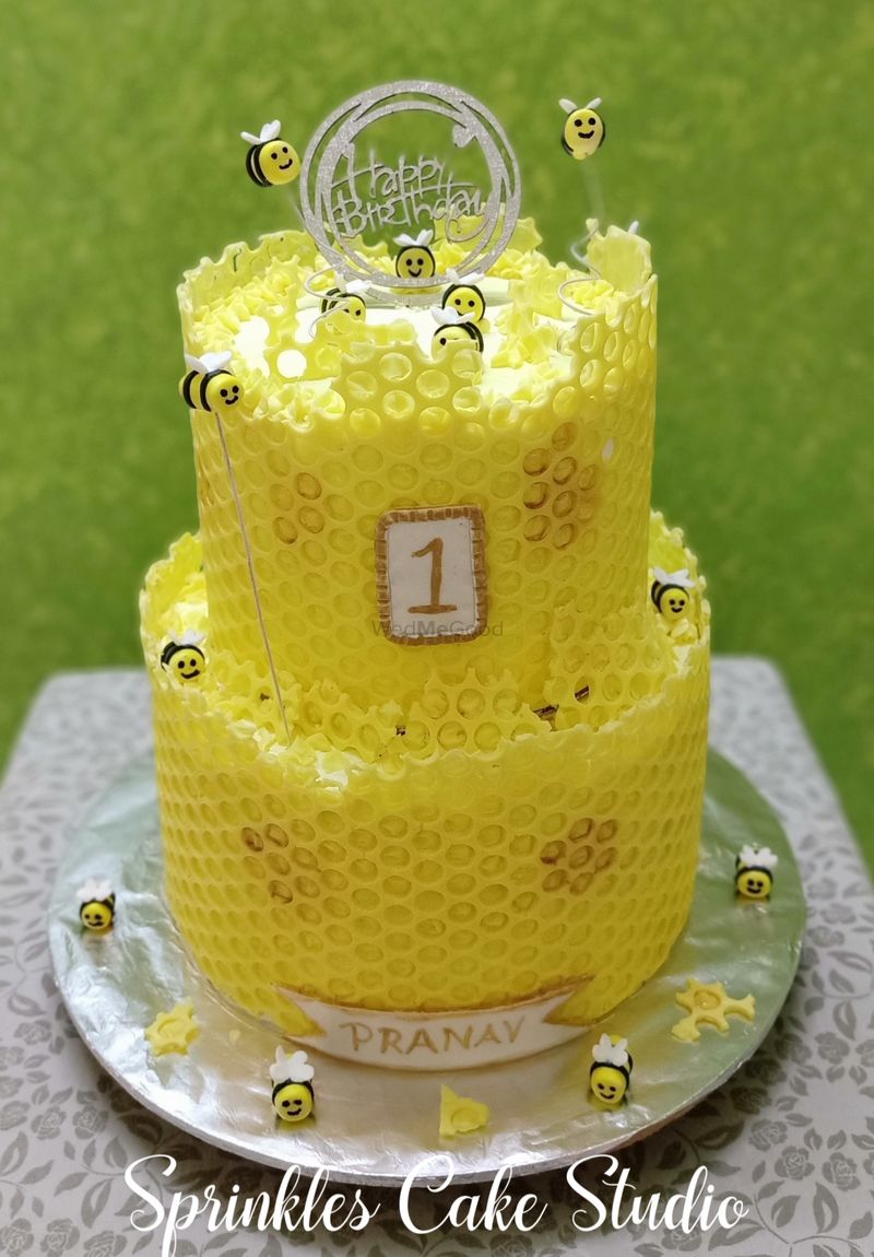 Birthday cake | Pranav Kartik, the birthday boy celebrating … | Flickr