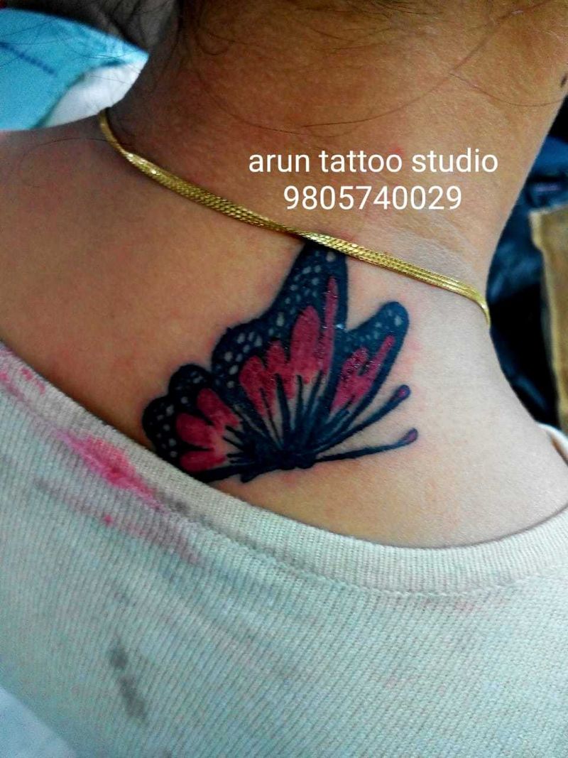 Arun Tattoos in Dharmashala Road,Chitradurga - Best Tattoo Parlours in  Chitradurga - Justdial