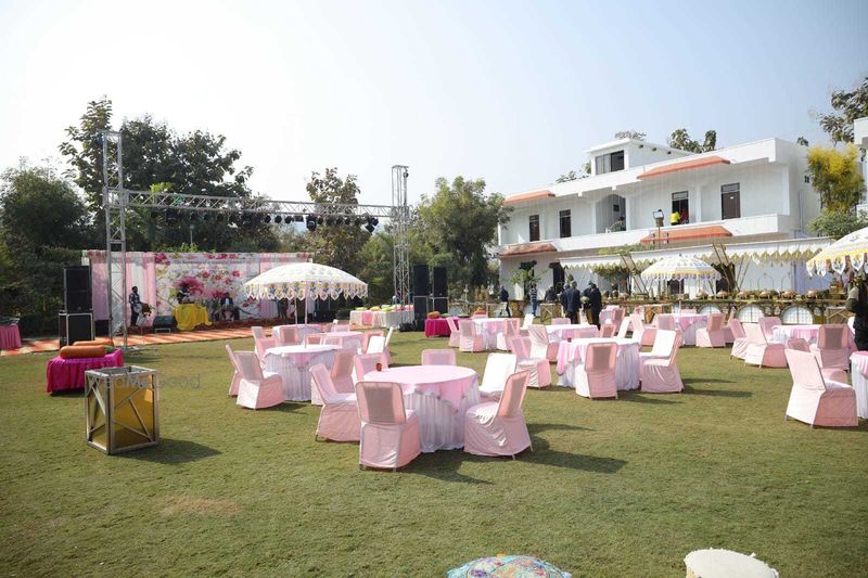 Shyam Paradise Marriage Garden