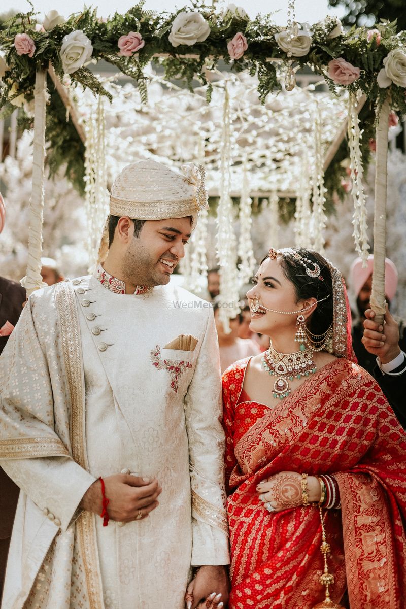 Udaipur Wedding | Traditional Wedding | Real Wedding Inspiration & Ideas  from Kruti & Rushi Wedding | Real Weddings | Wedding Blog