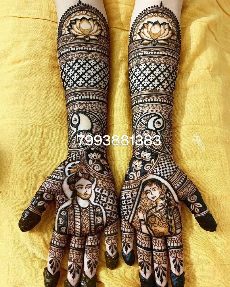 Fatima Khan Mehendi Artist - Mehndi - Dilsukhnagar - Weddingwire.in