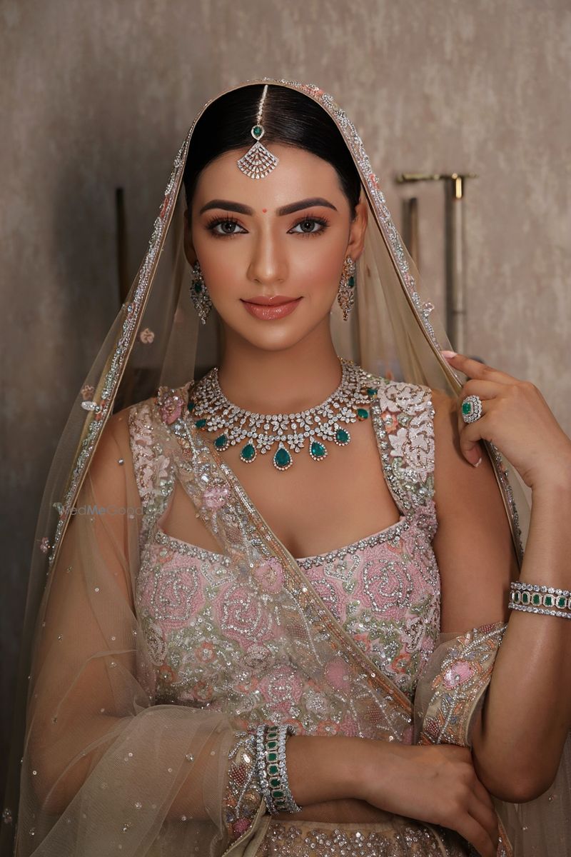 The Top Knot Salon Price & Reviews Lucknow Makeup Artist