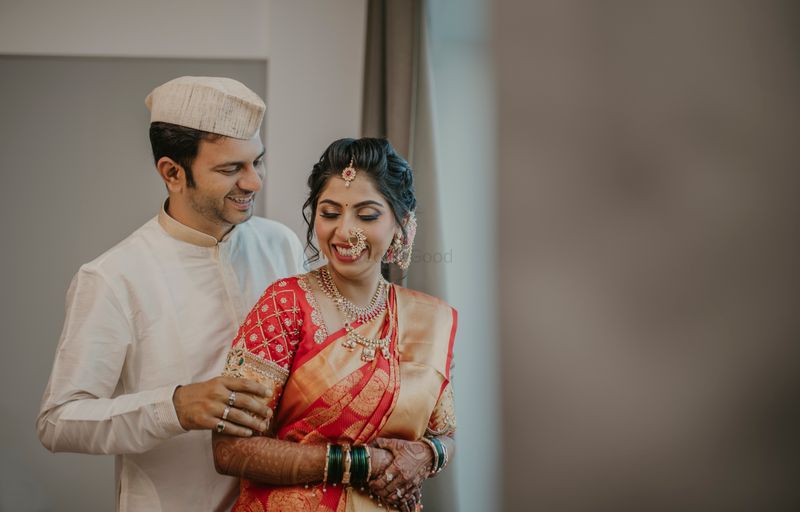 7 Indian Engagement Photo Ideas (that are Totally Adorable!)