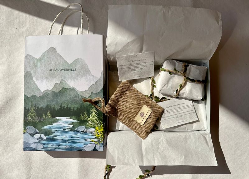 Pravaah Rishikesh Wedding Favors & Gifts