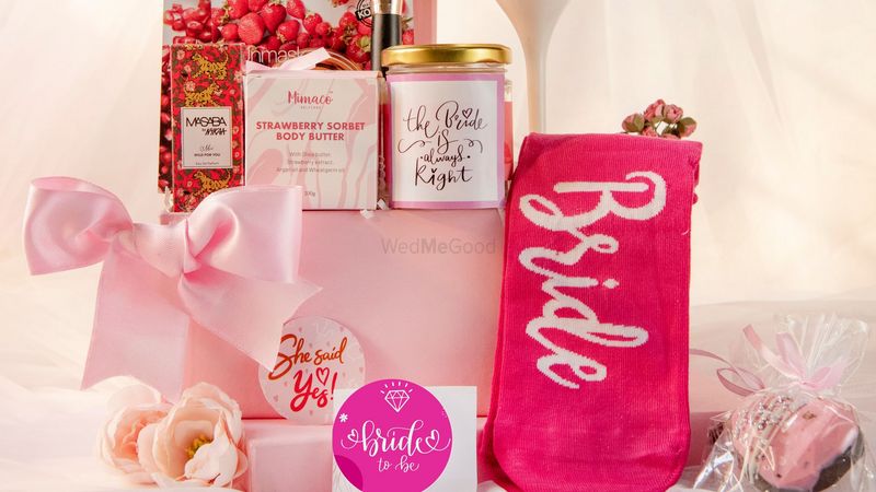 Gorgeous Bride Gift Box - Gifts By Rashi
