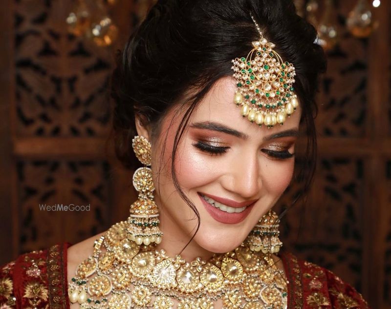 Megha Goyal - Price & Reviews | Bilaspur Makeup Artist