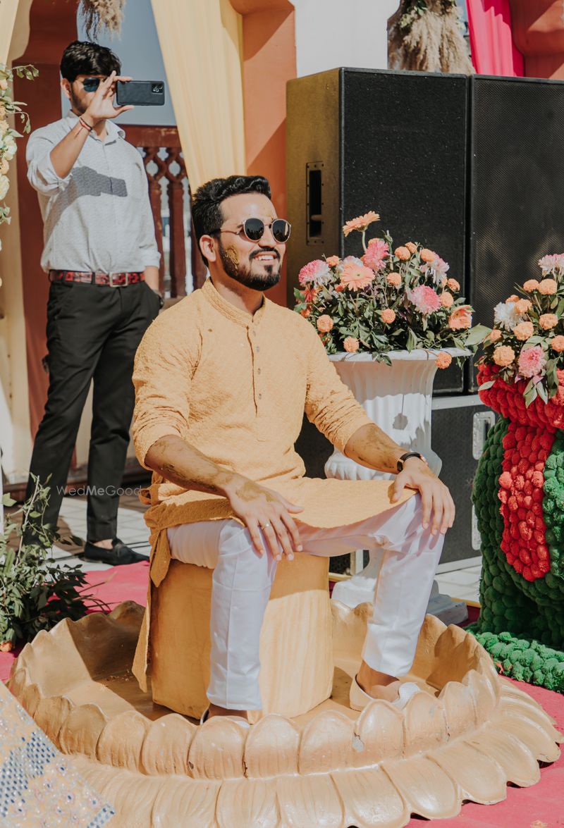 Photo From Evelina X Basant - Fort Chandragupt - By Saaj Weddings