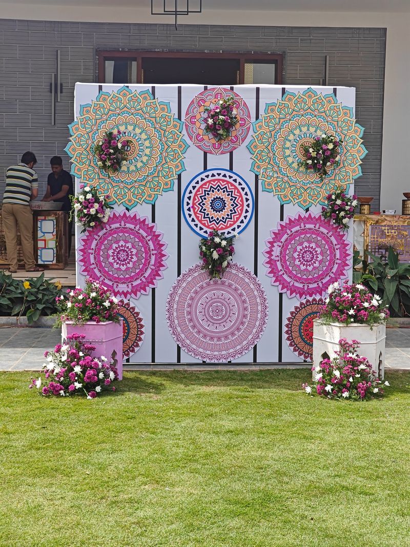 Utsav Planners - Price & Reviews | Bangalore Decorator