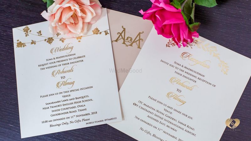 Muslim Wedding Invitation Wordings – CardFusion