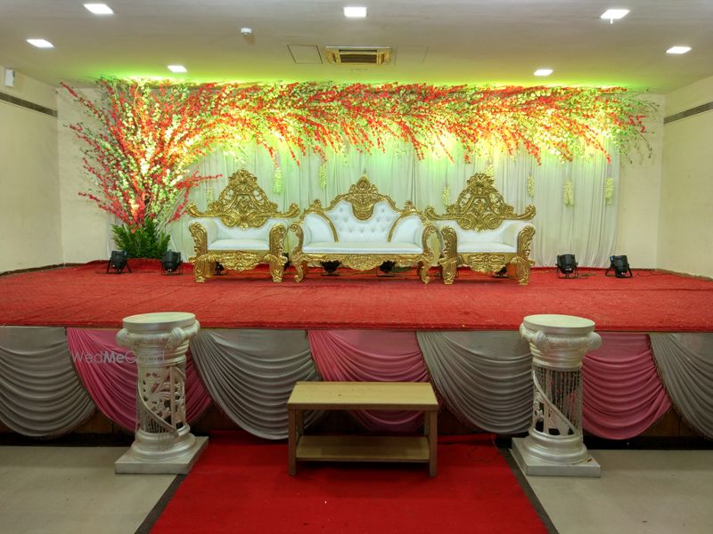 Ashraya Banquet Hall