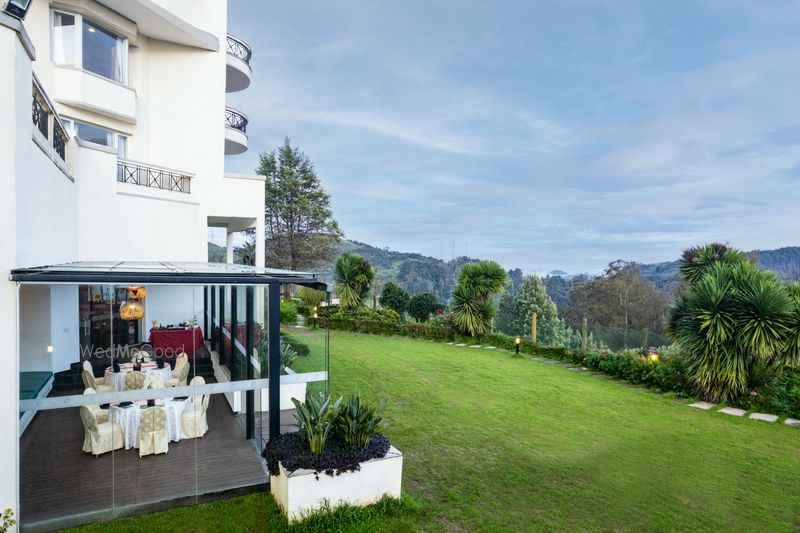 Sterling Ooty Fern Hill Resorts and Hotels
