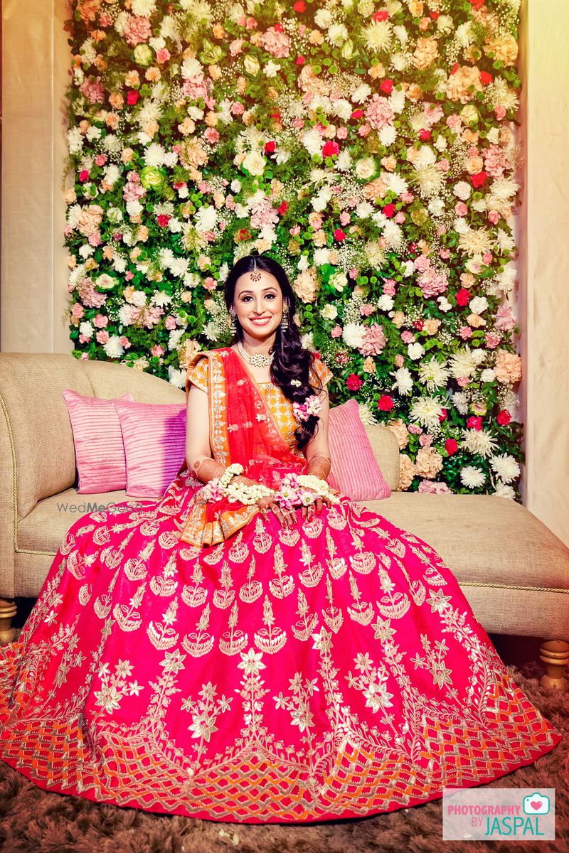 Gota patti lehenga bridal outlet