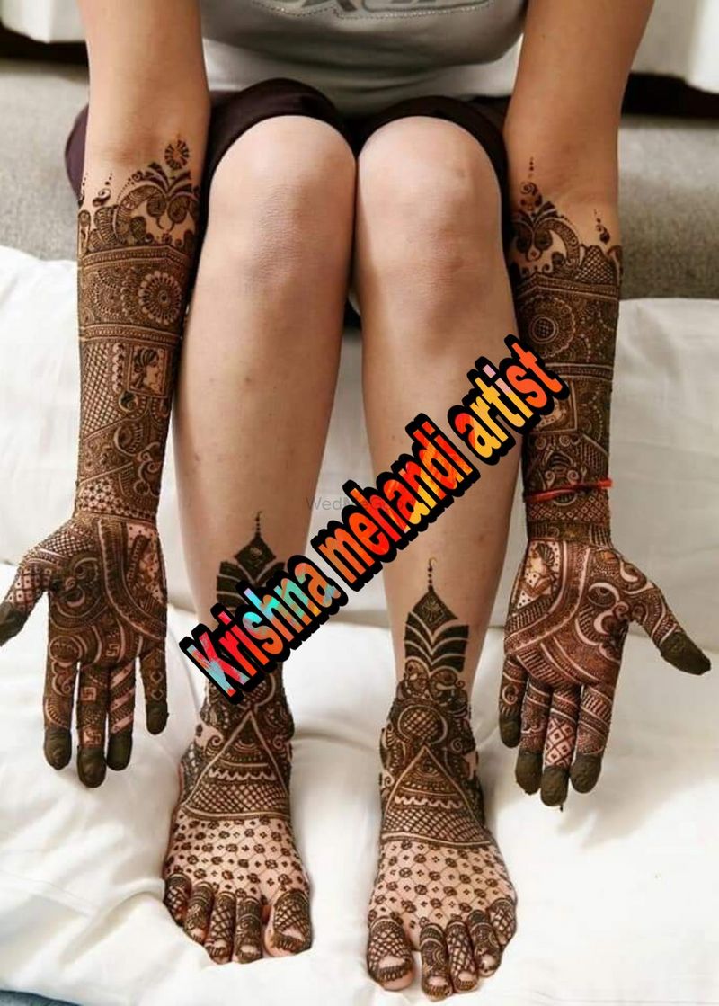 Happy Krishna... - Essence •The Henna tattoo Studio• | Facebook