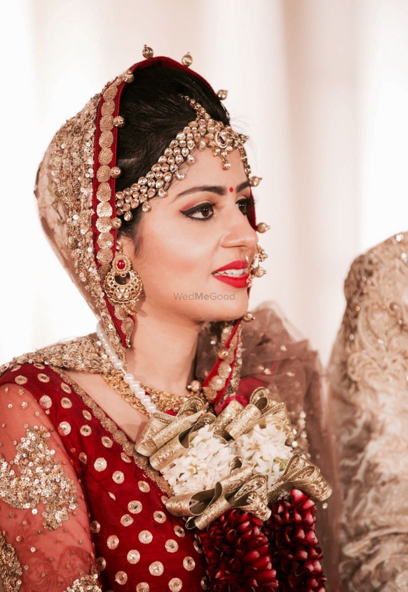 Sonal's wedding diary - Glitterati by Karishma Arora | WedMeGood