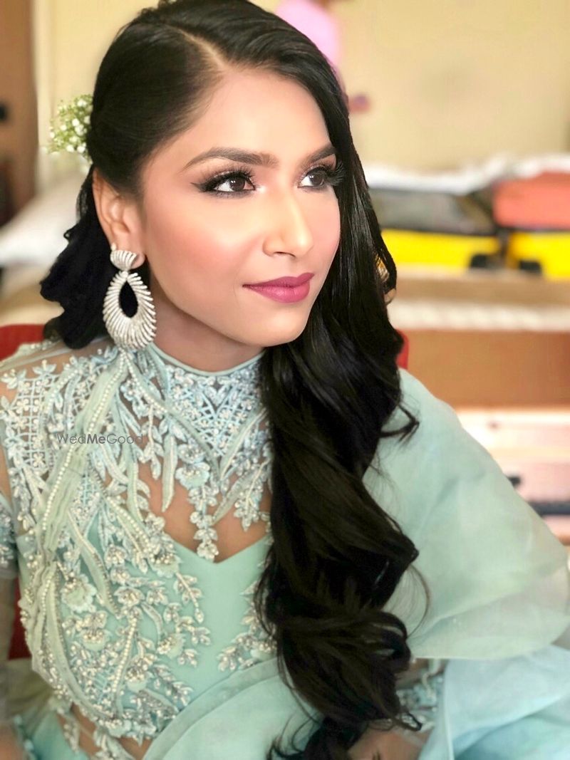 Photo From Fairy tale Roka Ceremony - By Makeup by Akanksha