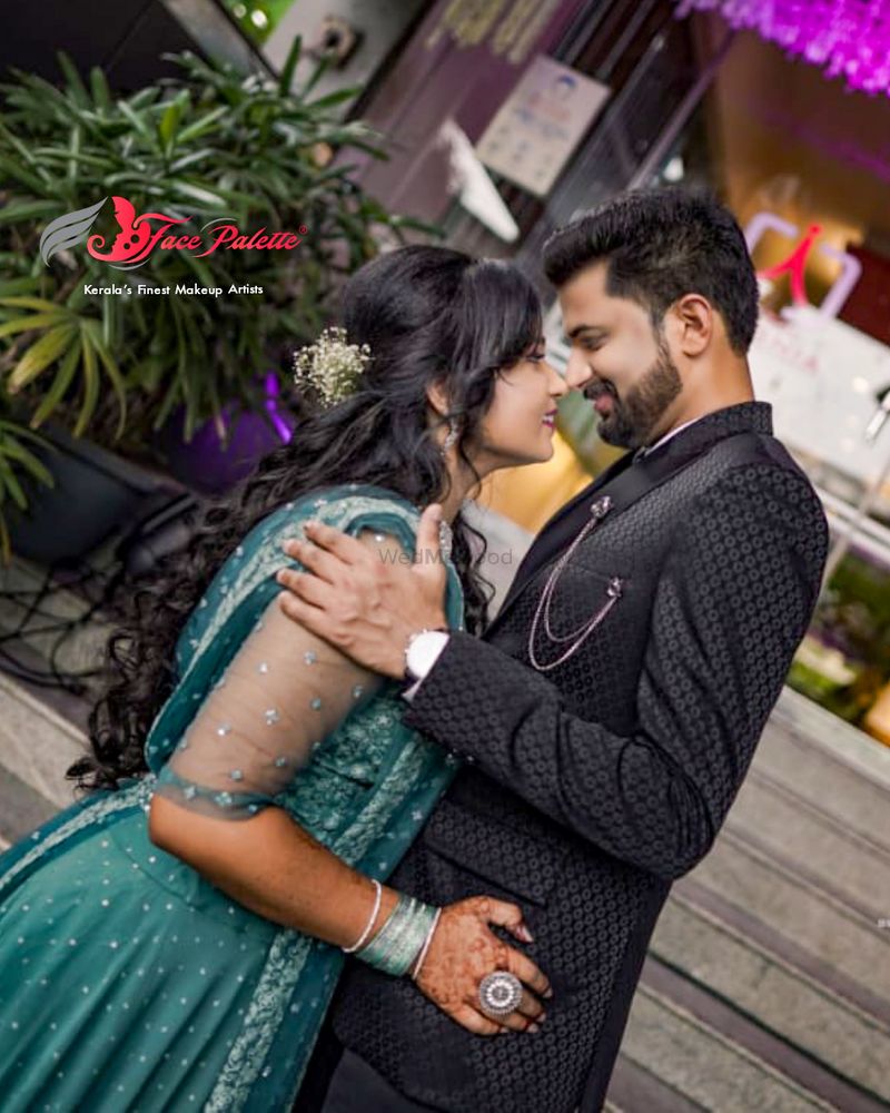 Reception Photoshoot - B3Studioz - Best Wedding Photographer in Pondicherry