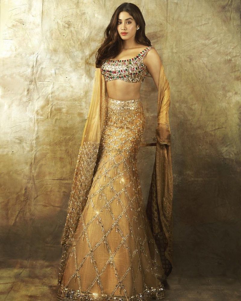 Best Blouse Designs For Lehengas And Sarees