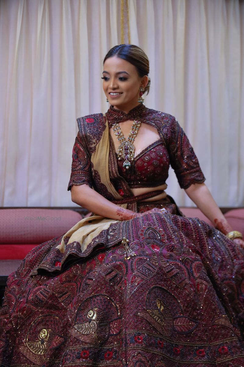 Rahul's Salon Price & Reviews Surat Makeup Artist