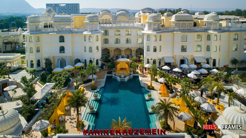 The Leela Palace Jaipur