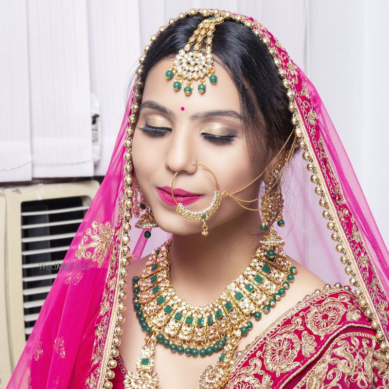 Make Up Studio by Rachna Ahuja - Price & Reviews | Indore Makeup Artist