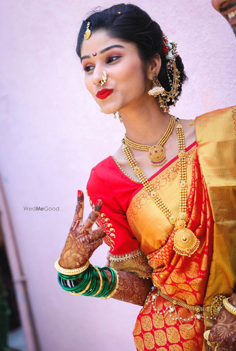 Photo From Wedding Album - By Mangesh Prasade Photography