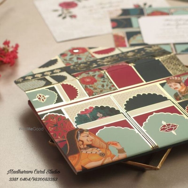 Photo From Luxury Box Invites - By Madhuram Card Studio