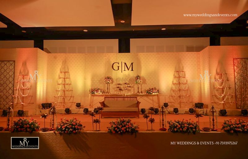 GM Weddings and Events Services