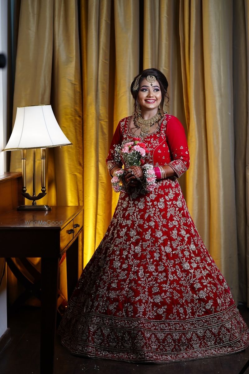 Photo From Khushboo - By Manmeet Matharu Makeup Artist