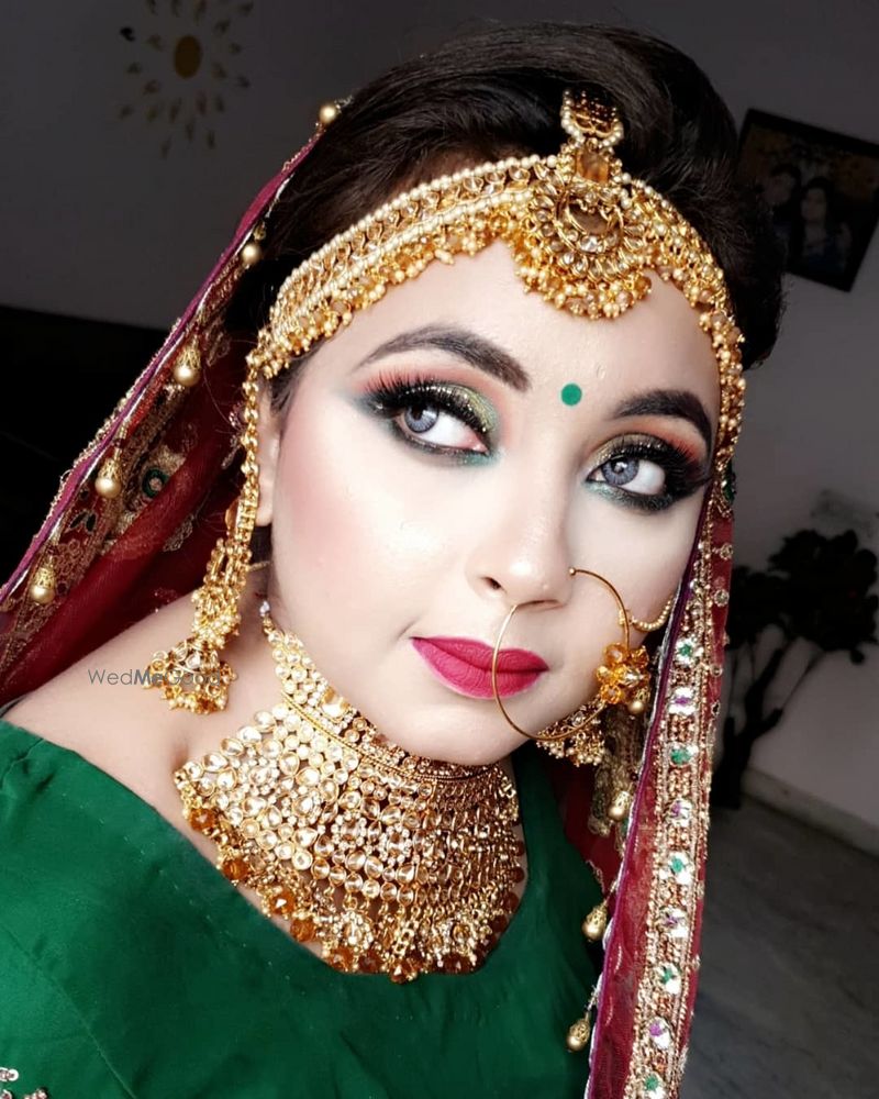 Arabic Bridal Makeup Pictures | Saubhaya Makeup