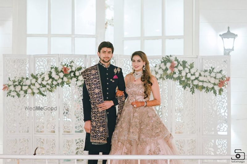 Photo From Heena and Sahil - Ring Ceremony - Safarsaga Films - By ...