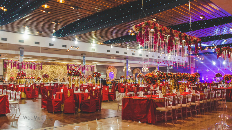 pavilion at the sharma farms chattarpur