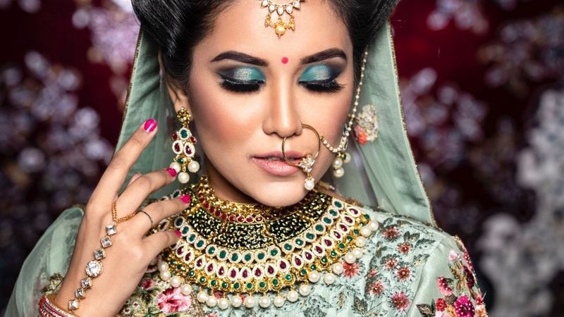 Nikita Gaur Makeovers Price & Reviews Bridal Makeup in