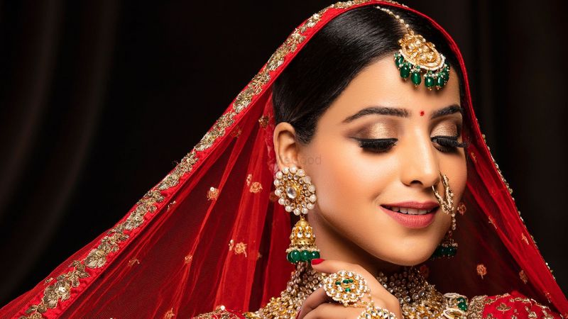 Preksha Gupta Makeup Artist Price & Reviews Bridal