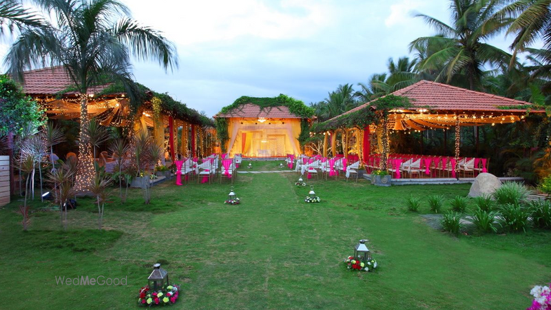 Tamara Bangalore Banquet Wedding Venue With Prices