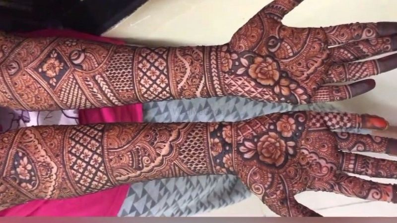 Rukhsar Malik Mehandi Artist - Mumbai | Price & Reviews