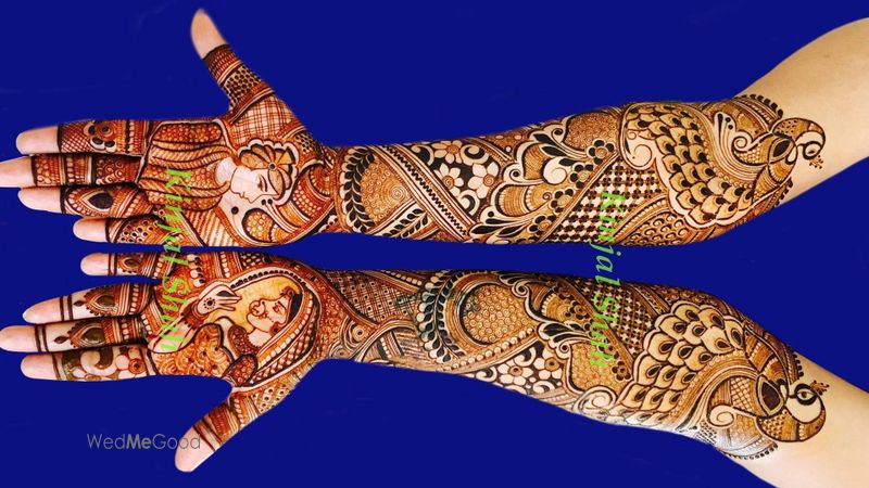 Kinjal Mehndi Art , Price \u0026 Reviews