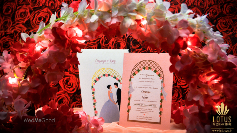 Lotus Wedding Store - Chennai | Wedding Favors u0026 Gifts